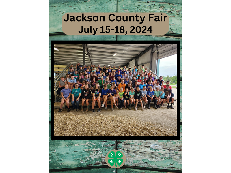 2024 Jackson County Fair