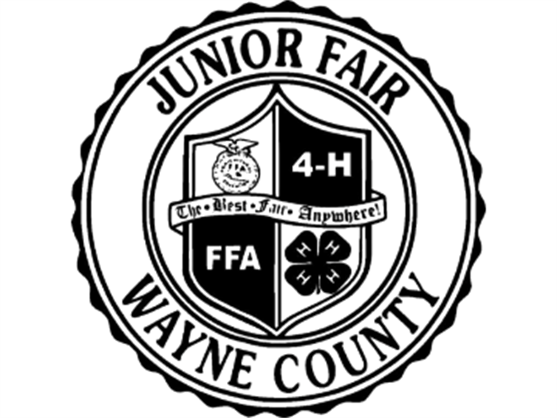 Results 2024 Wayne County Junior Fair